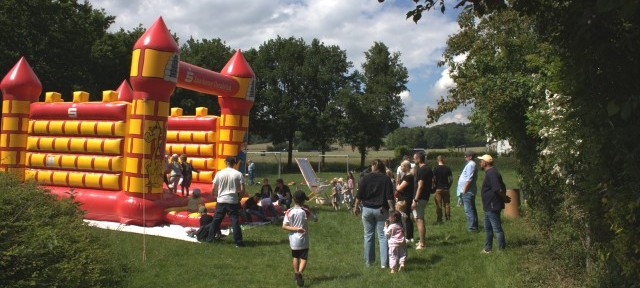 Frühlingsfest am Bürgerhaus
