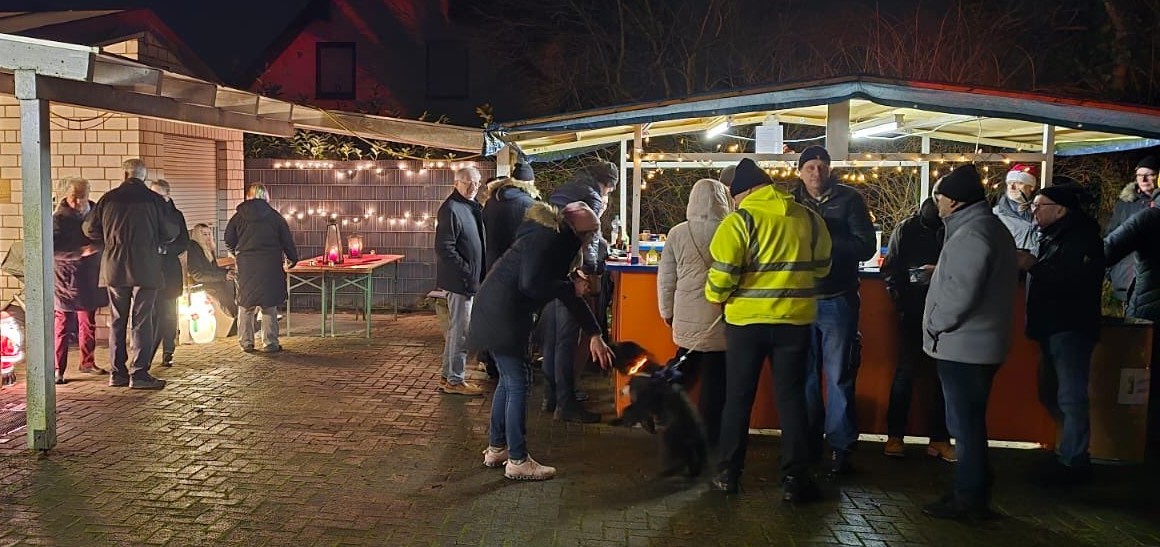 Winterliches come together