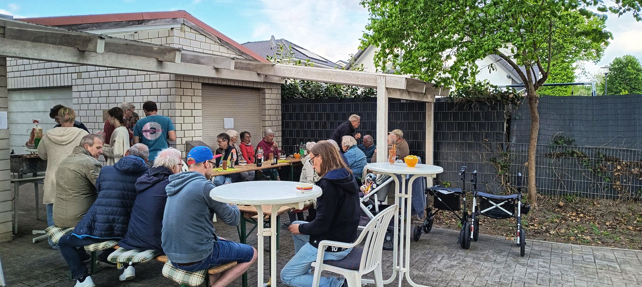 Der dritte Bürgerhaustreff …